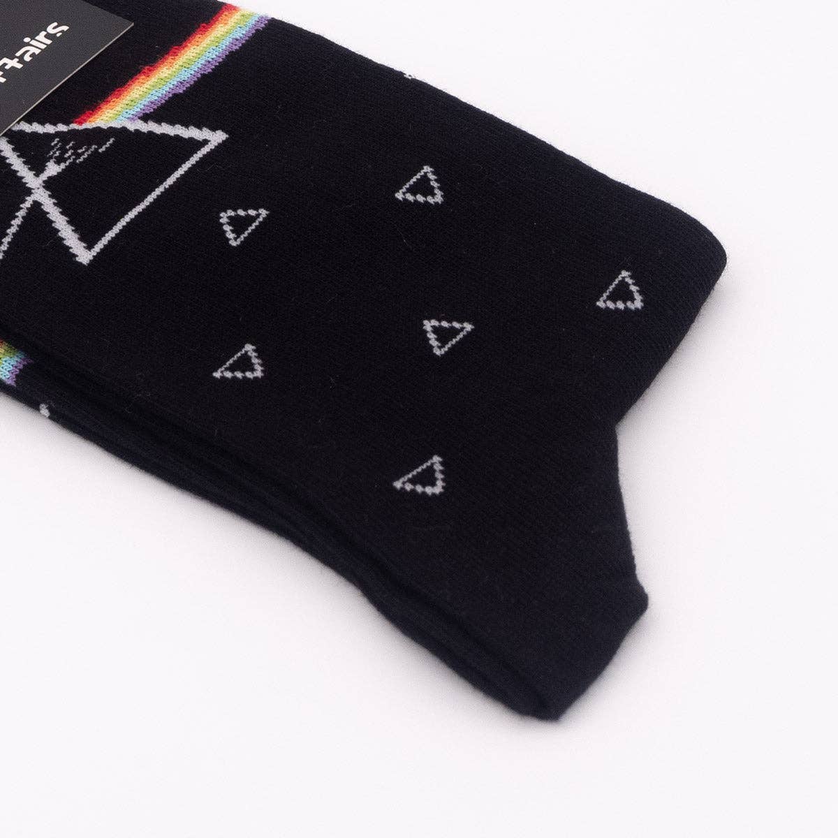 Pink Floyd - Dark Side of the Moon Socks