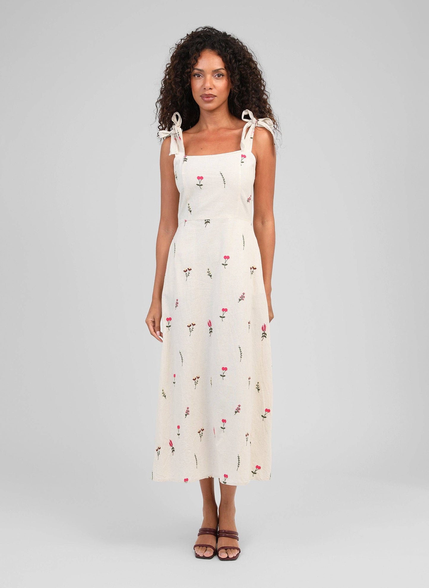 Tuscany Cotton Dress
