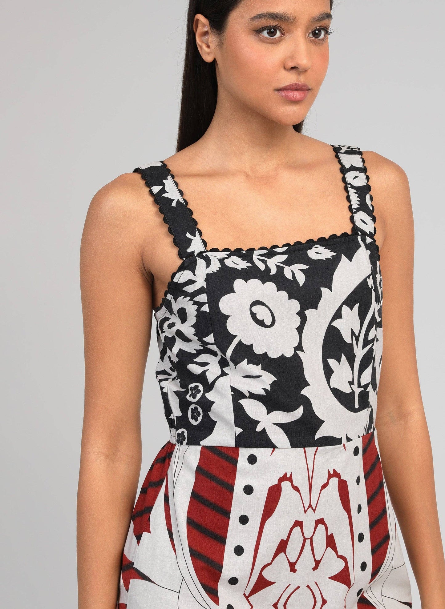 Oleya Long Dress