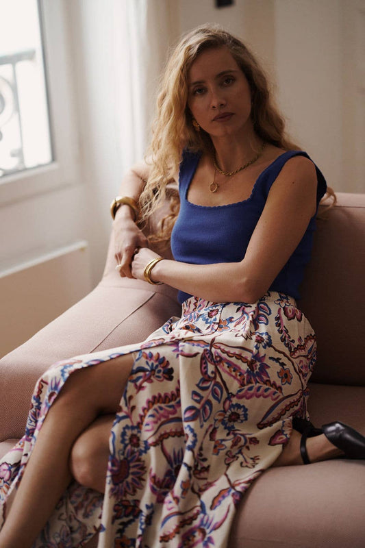 Coast Line Skirt