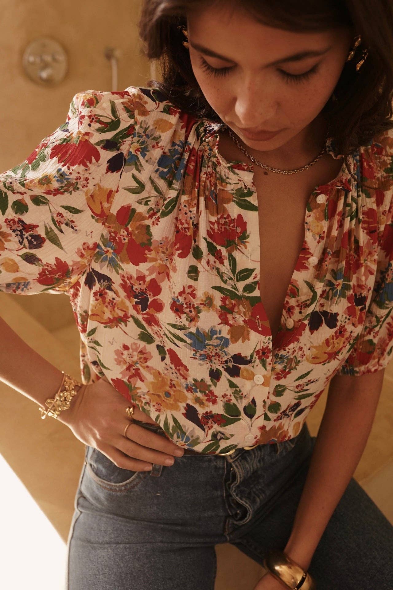In Bloom Shirt