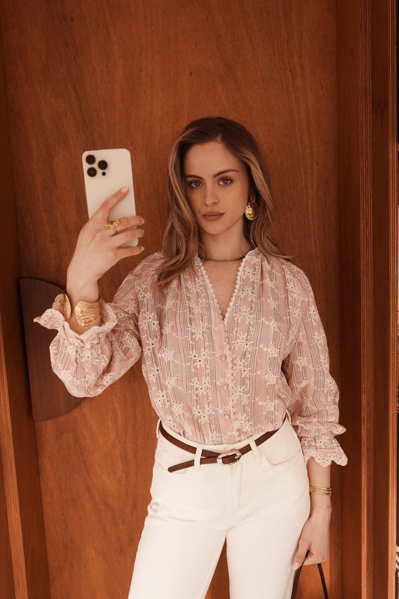 Candy Shirt (Pink)