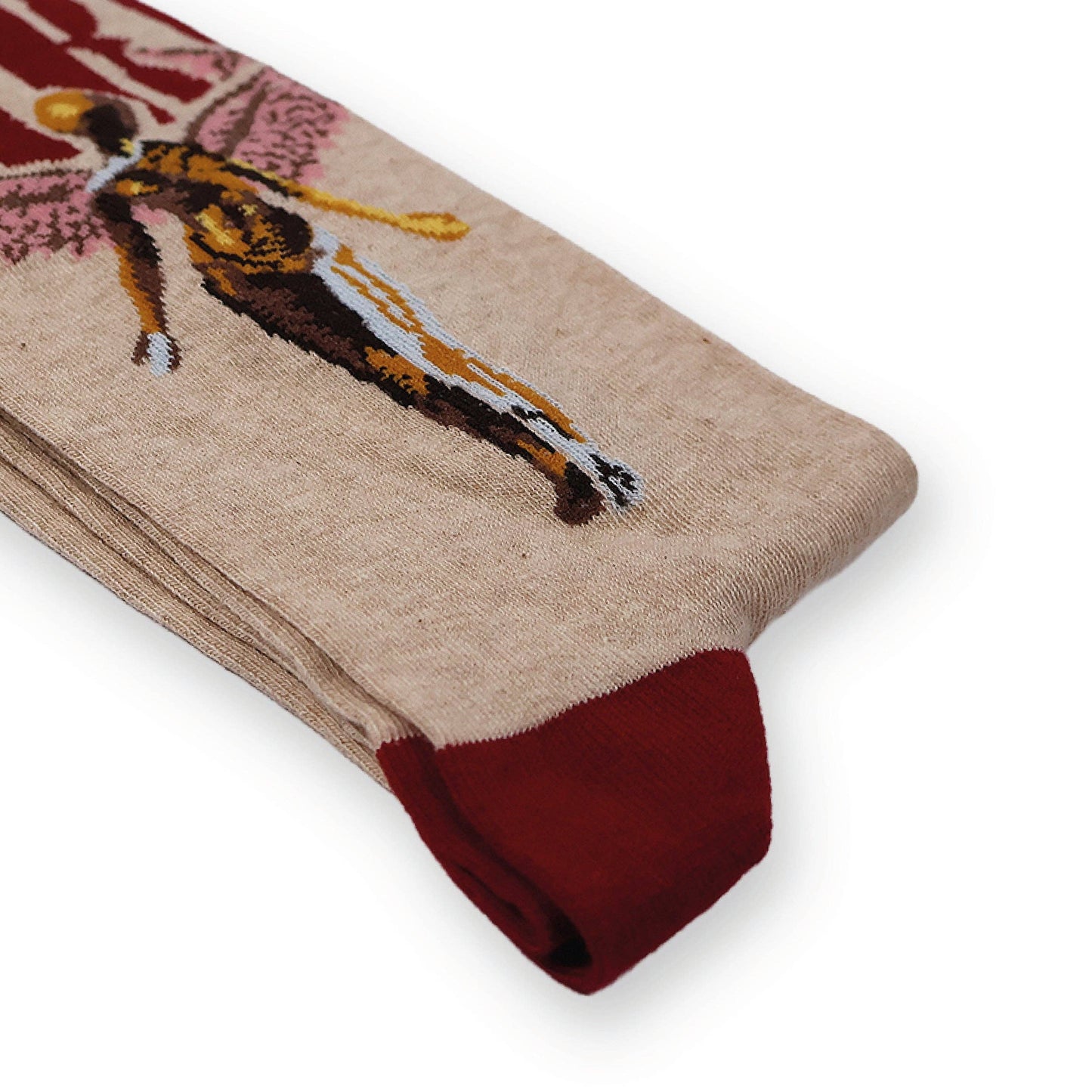 Nirvana - In Utero Socks