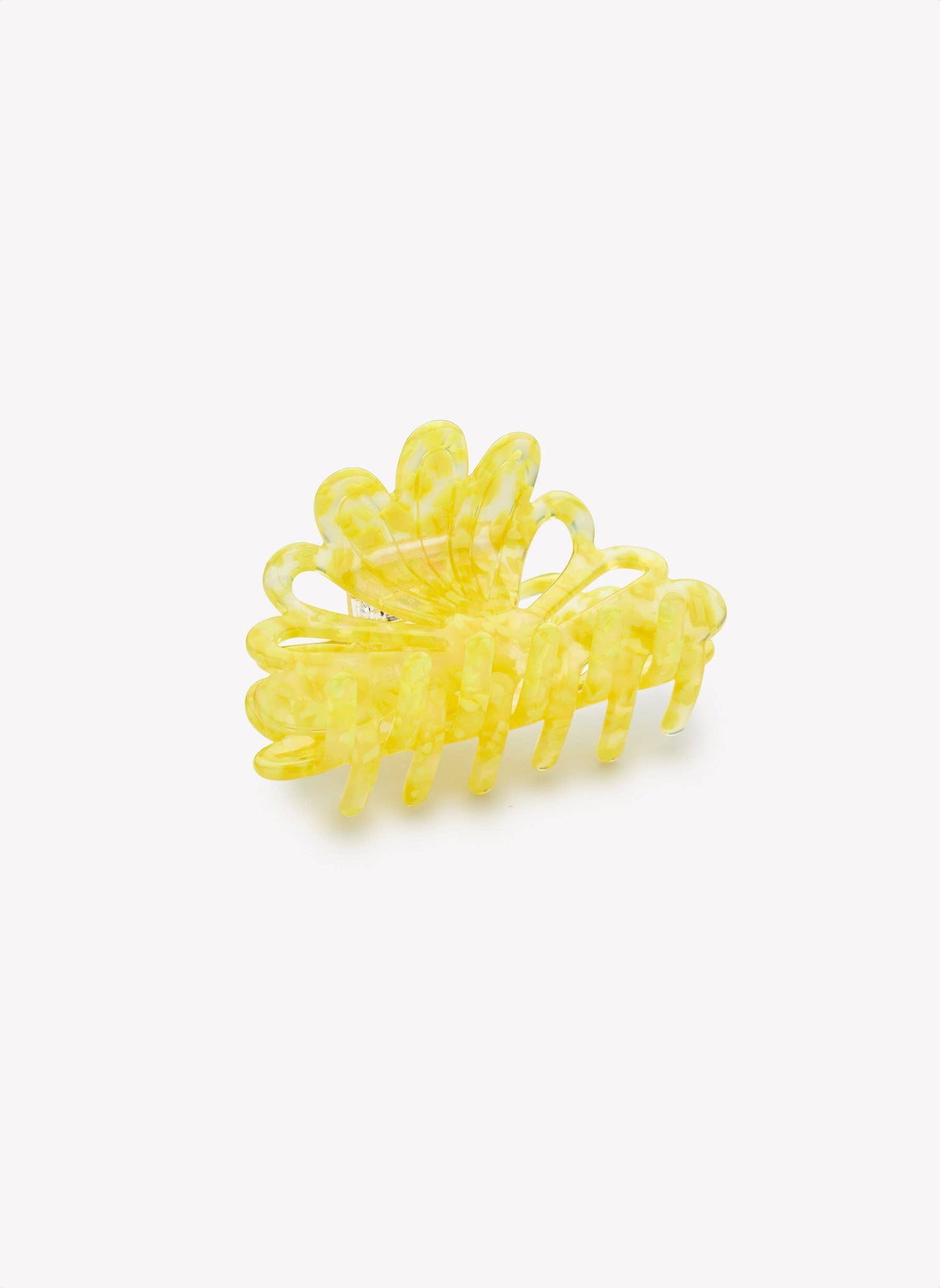 Anastasia Hair Claw (Yellow)