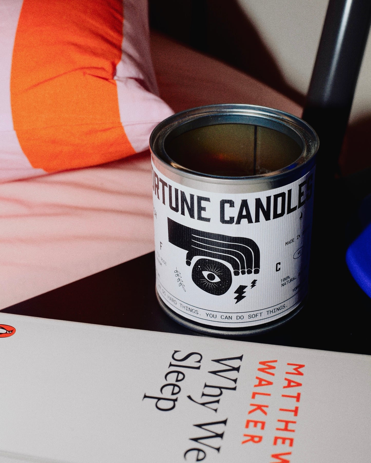 Crush - Fortune Soy Candle