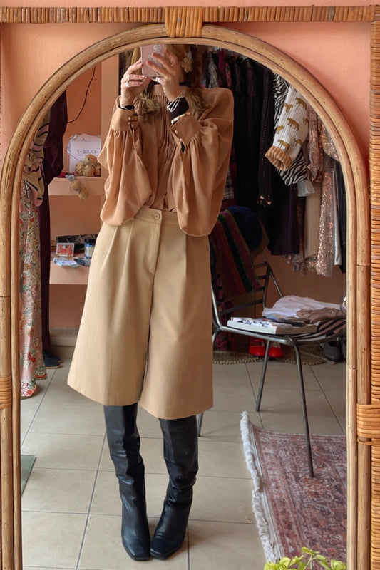 Bermuda Shorts (beige)