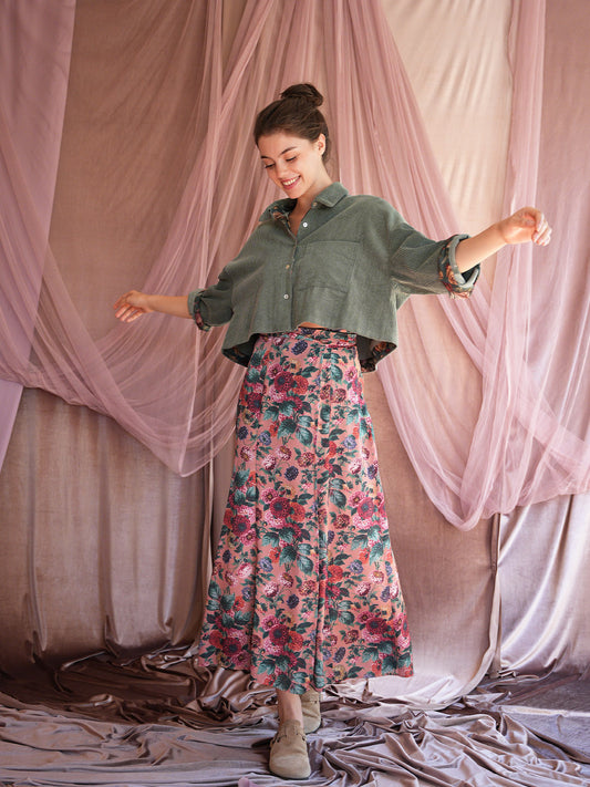 Fastol Wrap Skirt (COMING SOON)