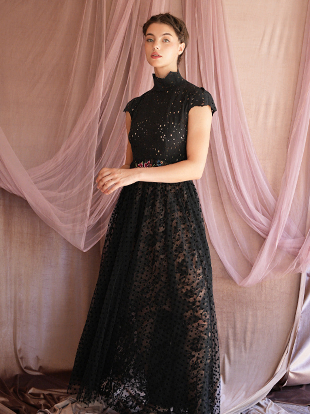 Brutus Lace Dress