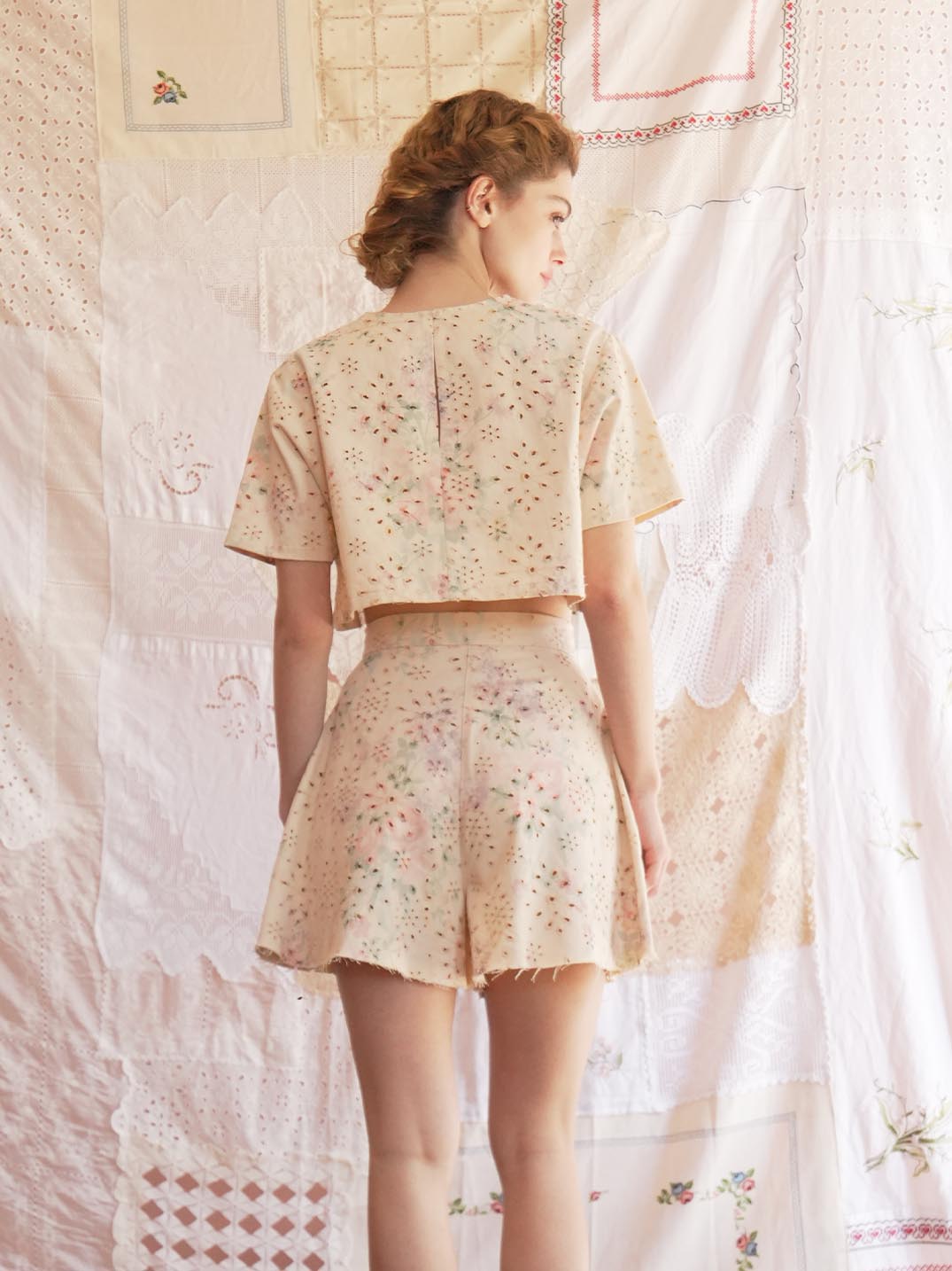 Fleur d' Oranger Shorts