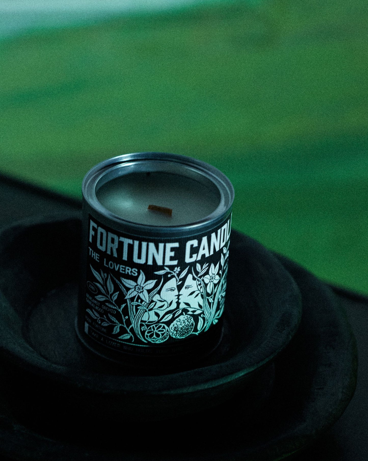 The Lovers - Fortune Soy Candle