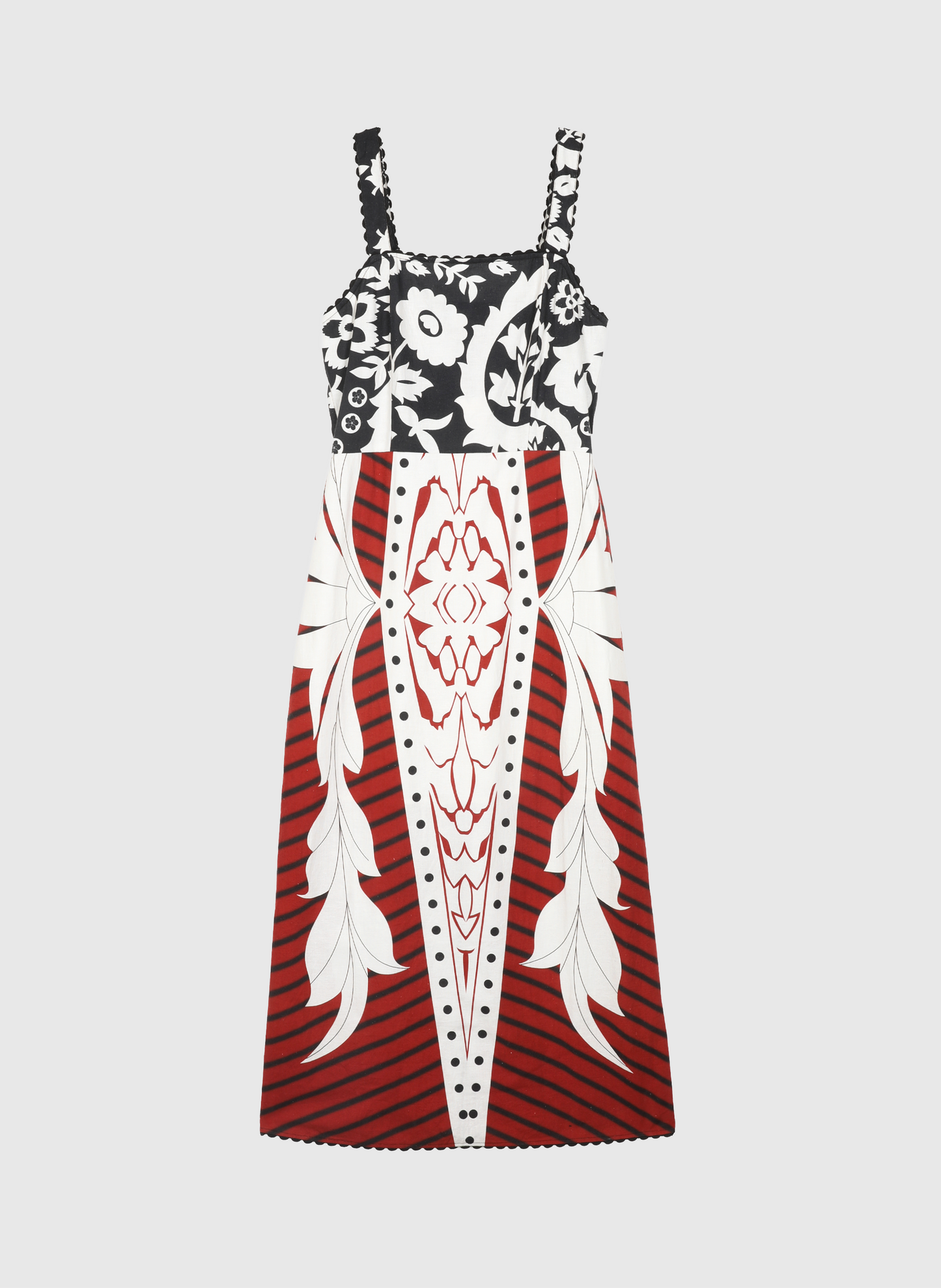Oleya Long Dress