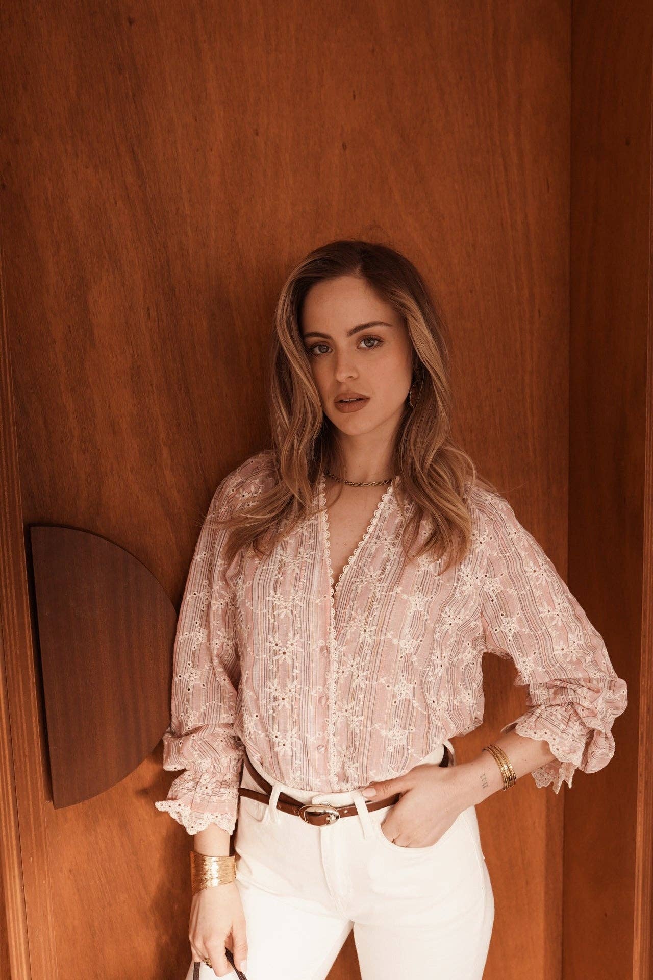 Candy Shirt (Pink)