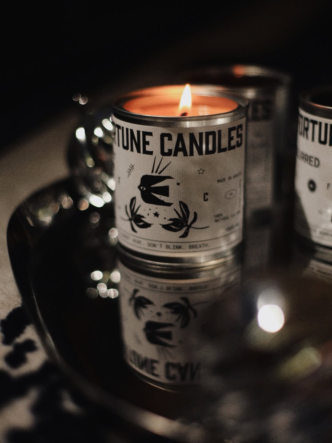 Almost There Fortune Soy Candle