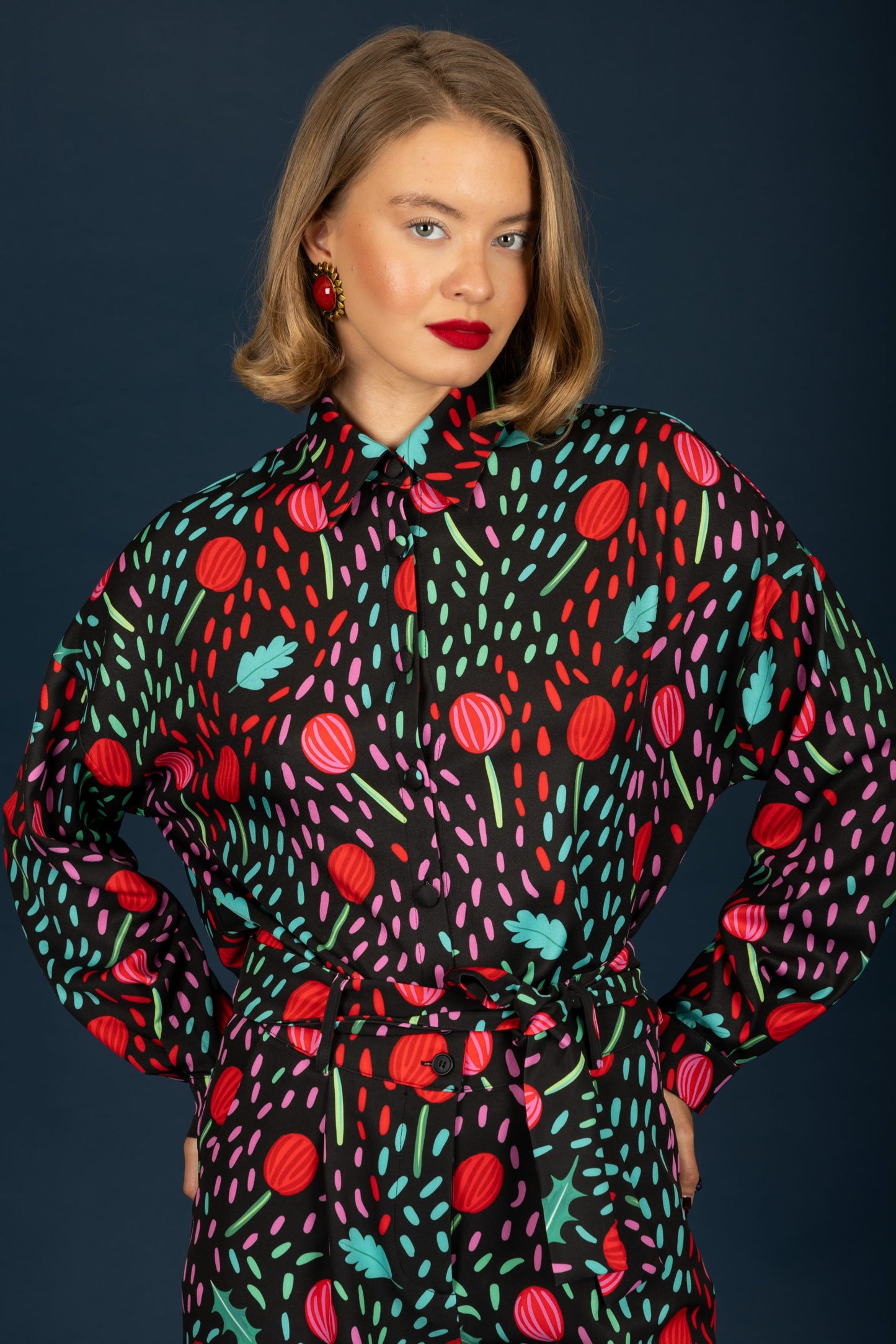 Betty Oversized Shirt