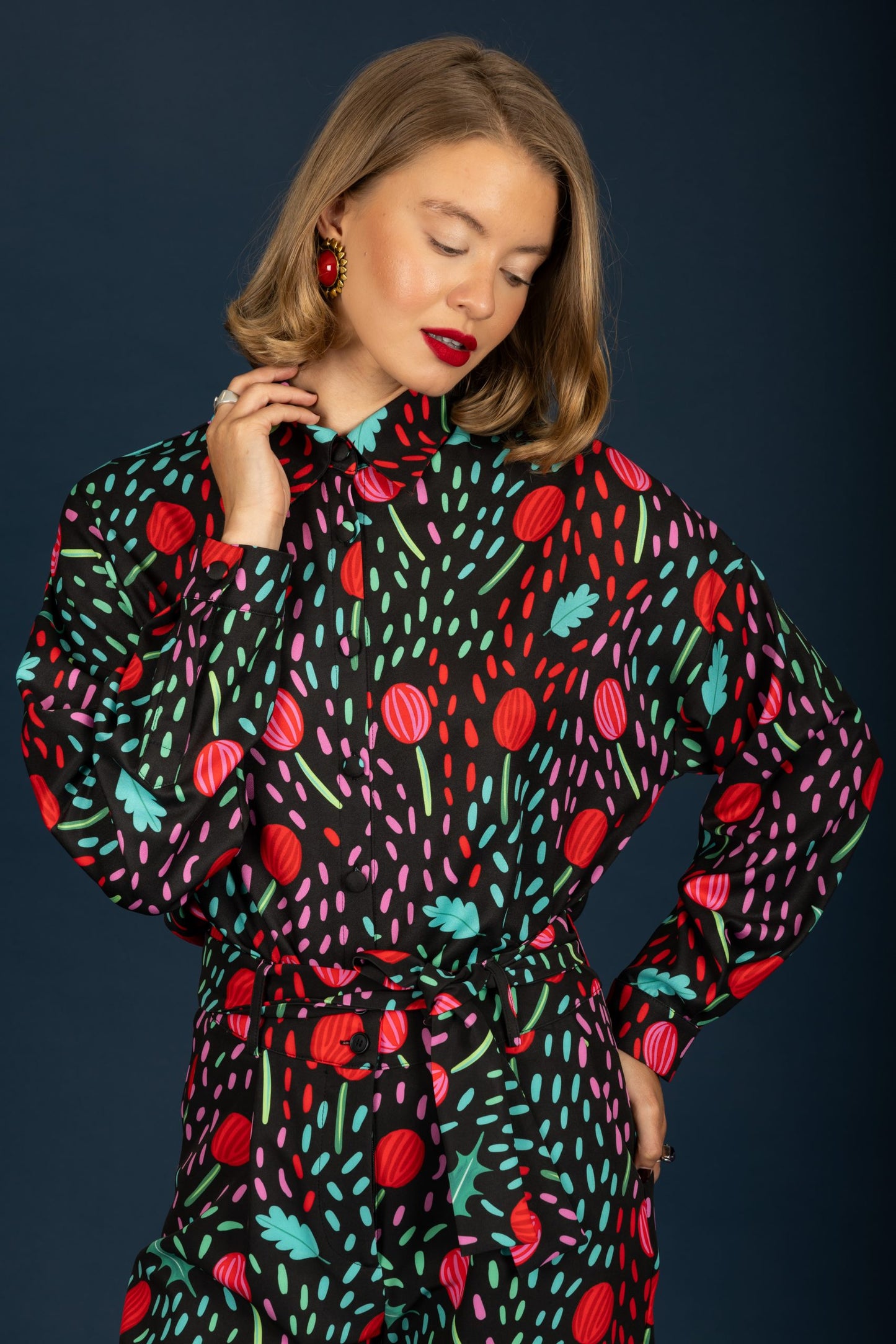 Betty Oversized Shirt