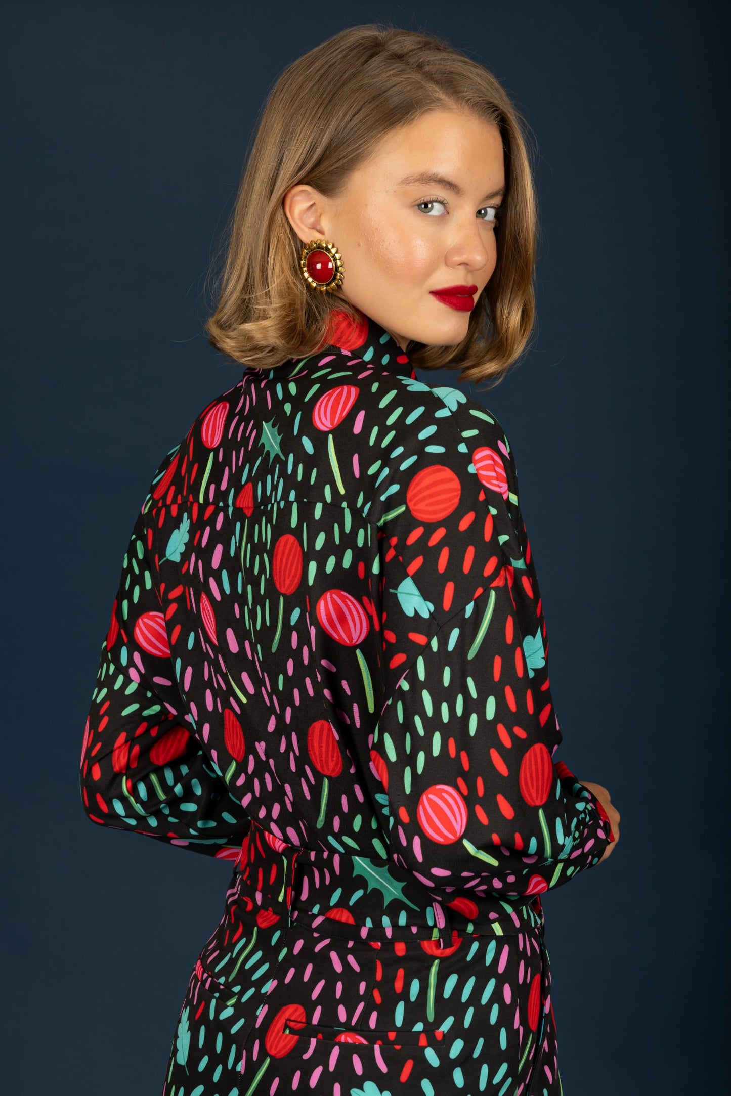 Betty Oversized Shirt