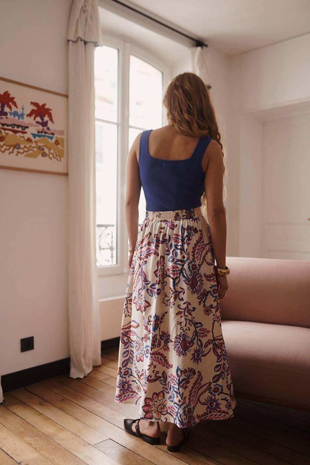 Coast Line Skirt