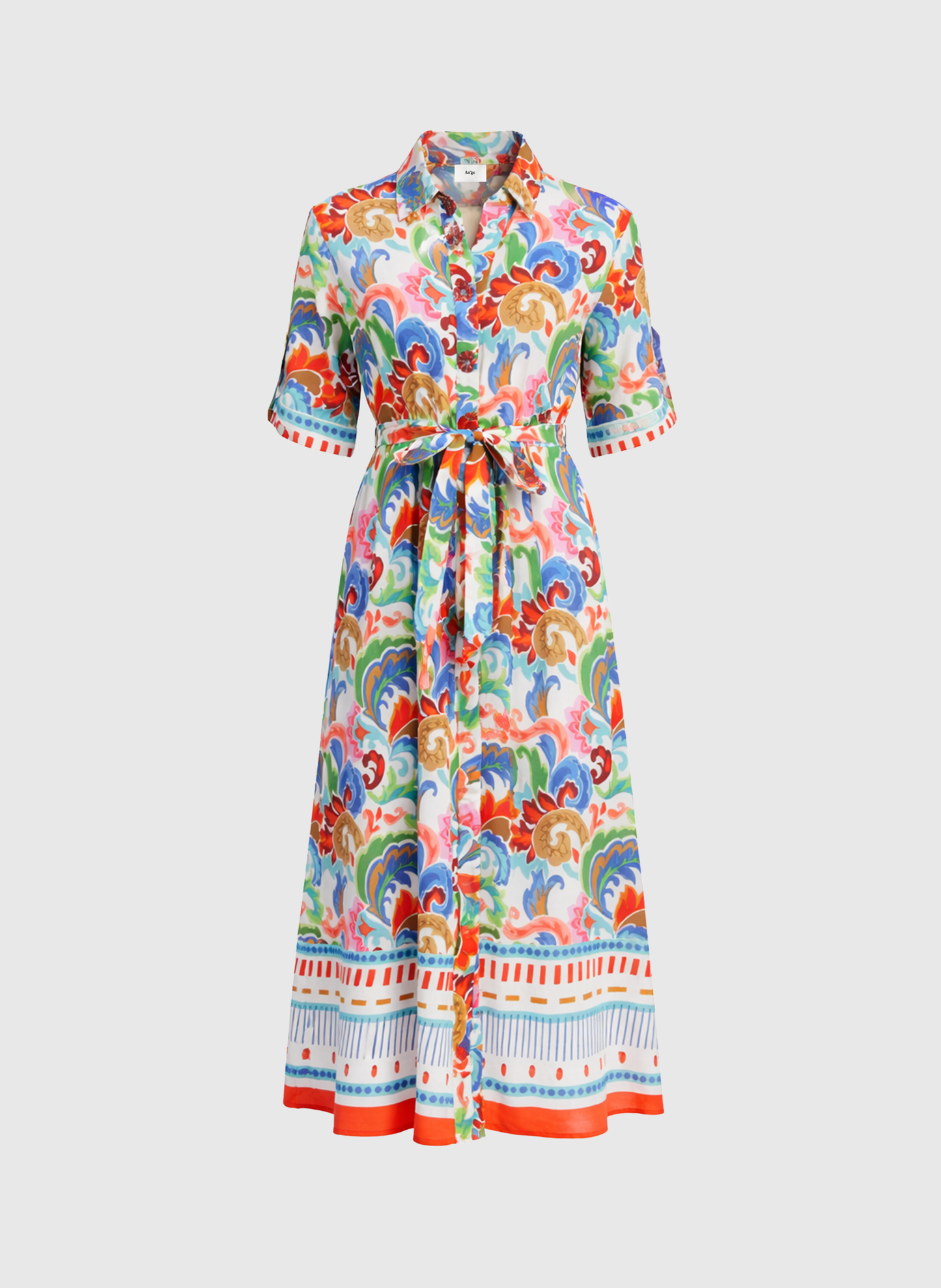 Alice Long Shirtdress