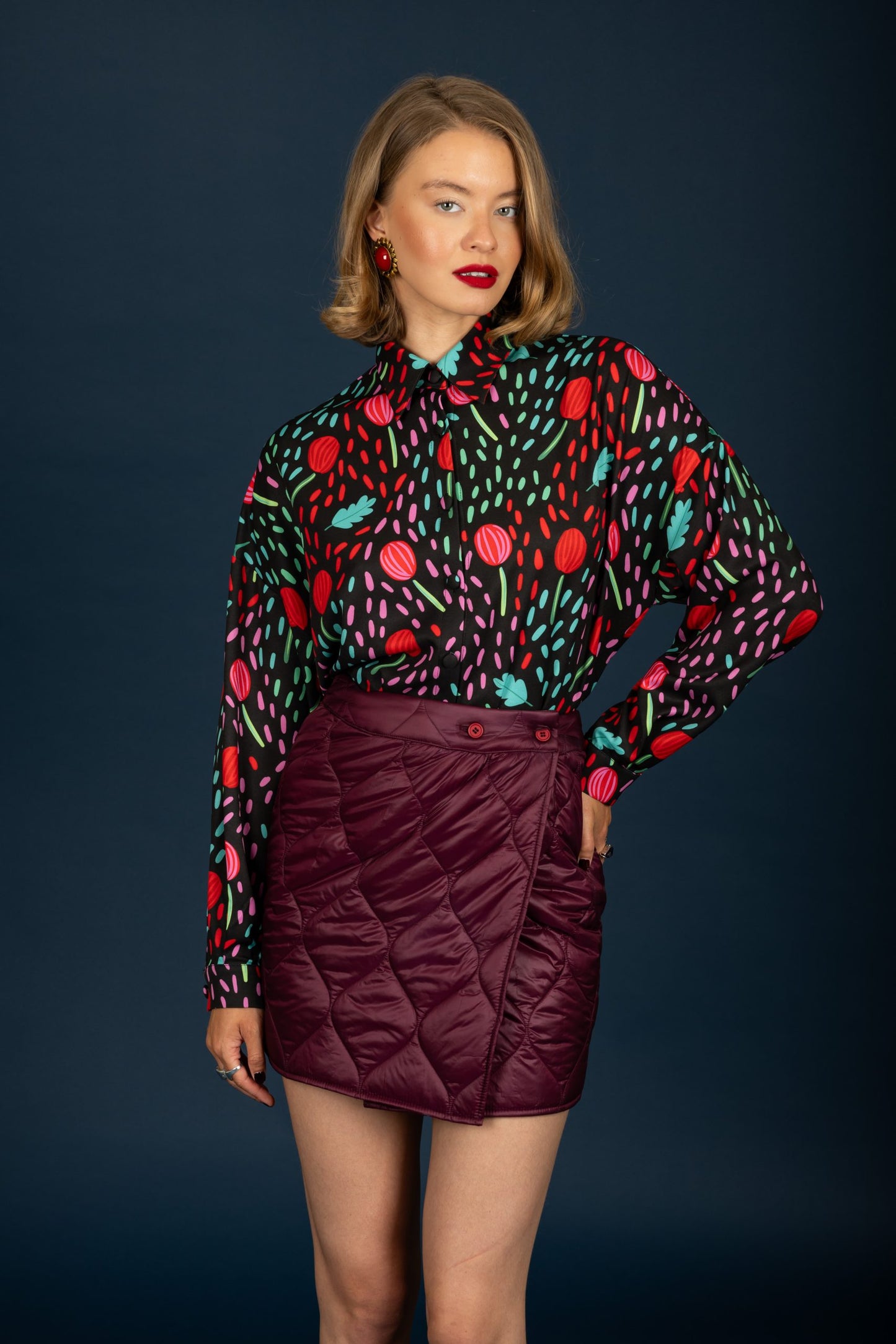 Betty Oversized Shirt