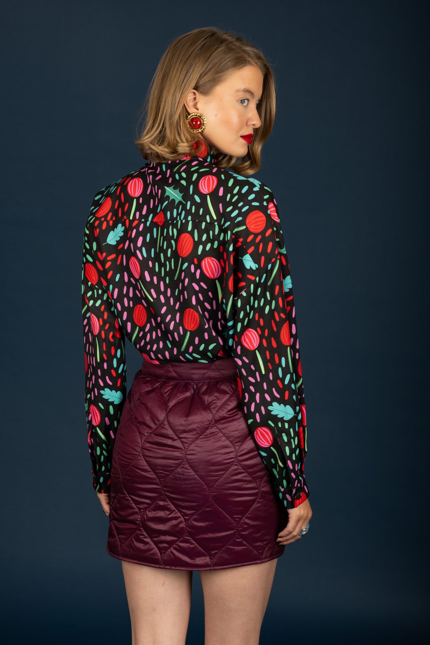 Betty Oversized Shirt