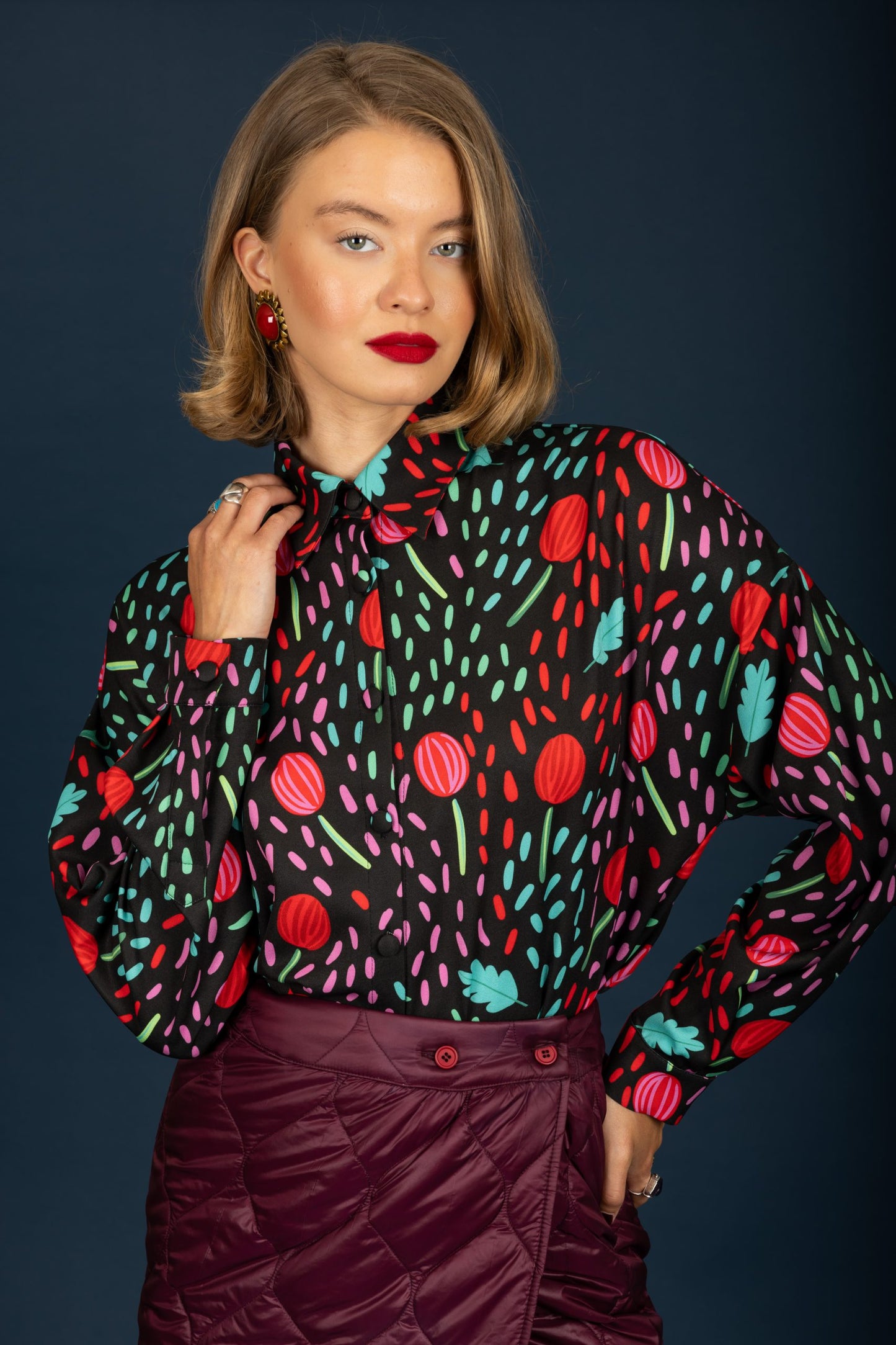 Betty Oversized Shirt