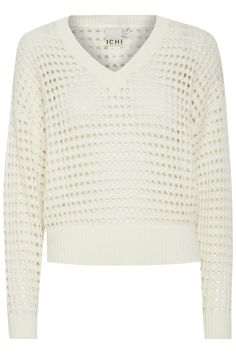 Knitted Top (white)