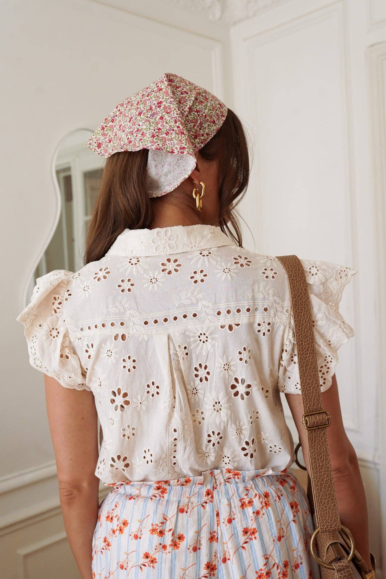 Alynne Cotton Blouse