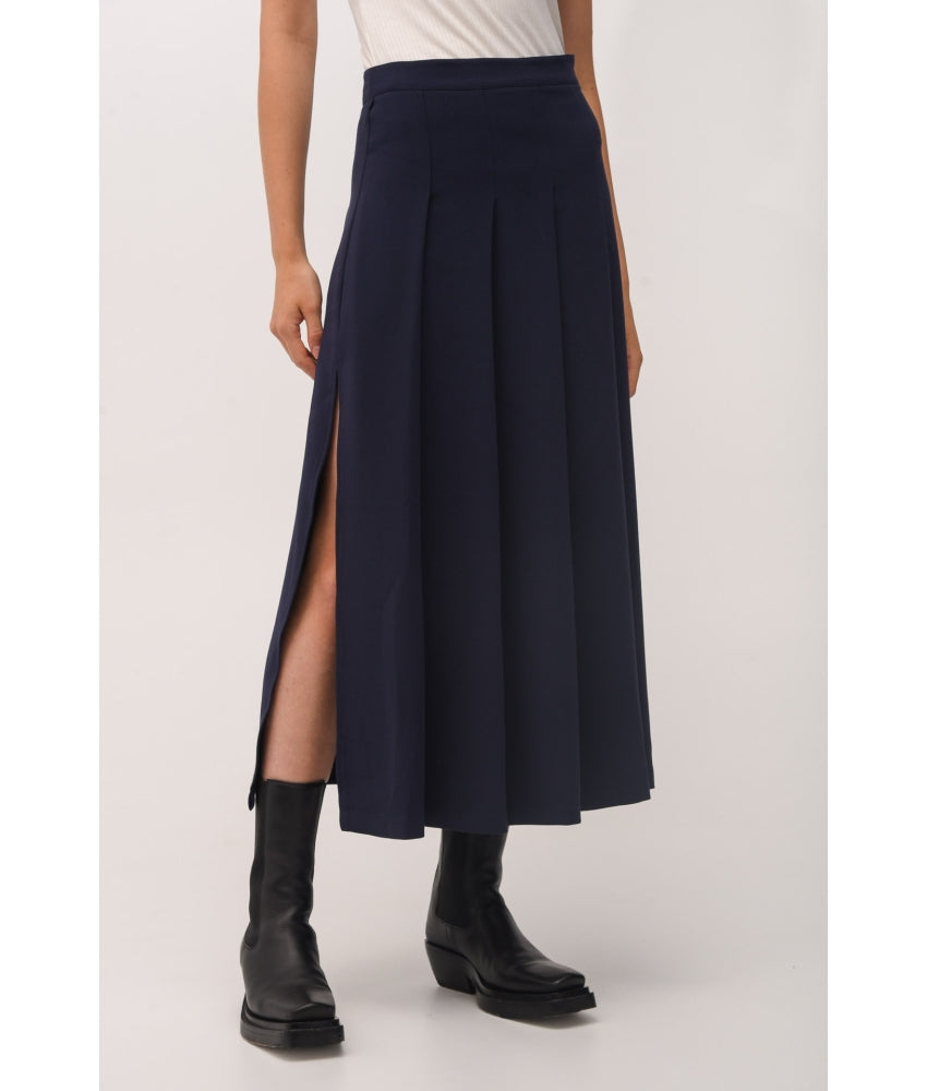 Celia Skirt (navy blue)
