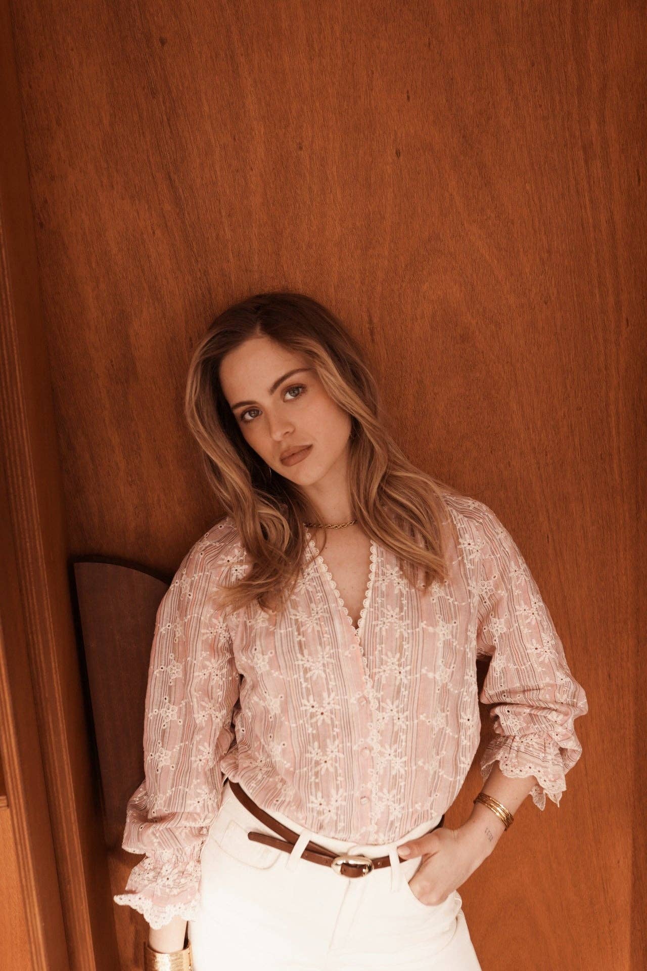Candy Shirt (Pink)