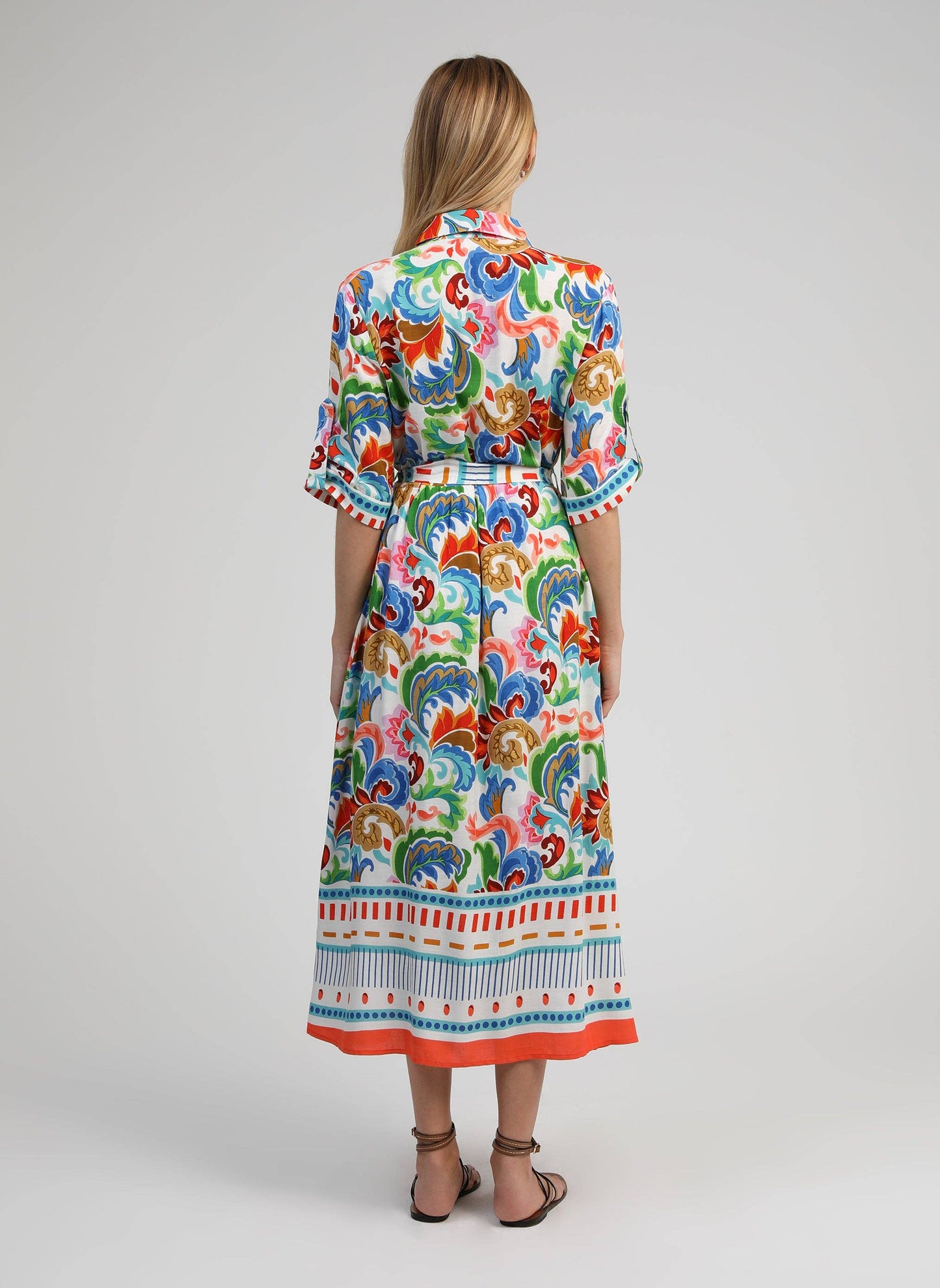 Alice Long Shirtdress