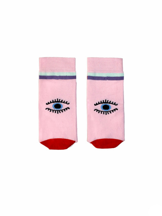 Eyes On Me Socks