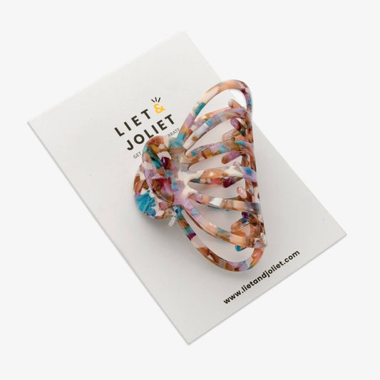 Hair Claw (Confetti)
