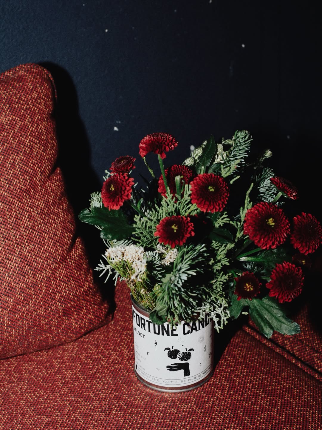 Velvet - Fortune Soy Candle