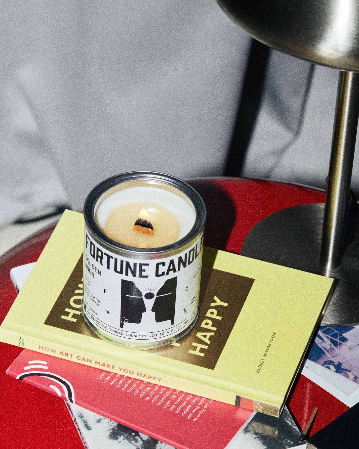 Golden Hour - Fortune Soy Candle