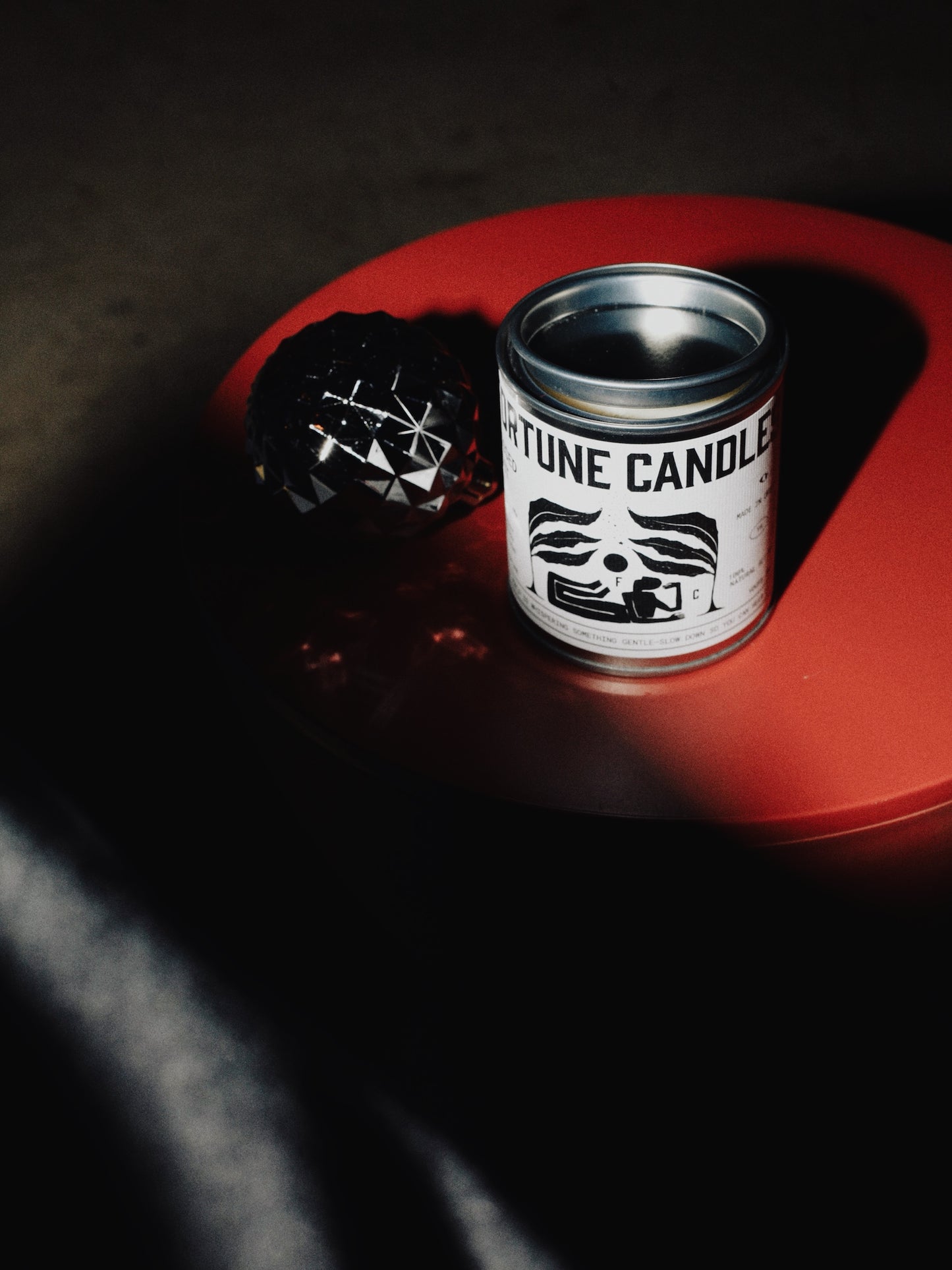 Missed Mist - Fortune Soy Candle