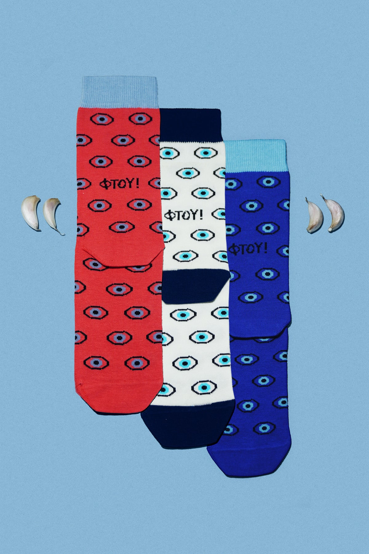 Eyes Socks