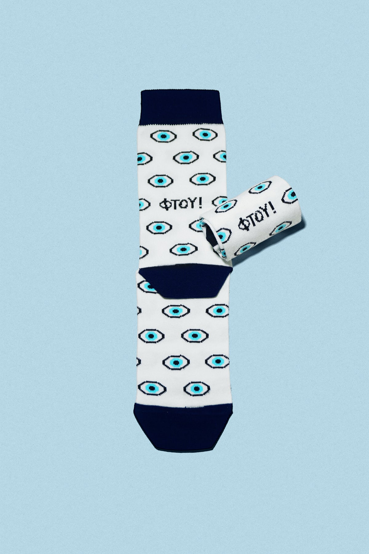 Eyes Socks