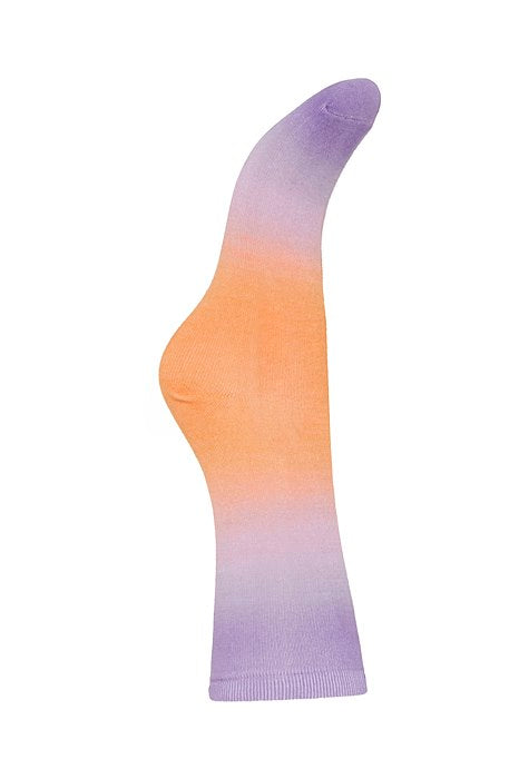Rainbow Socks (orange)