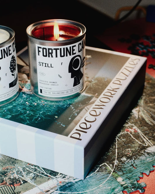 Still Fortune Soy Candle