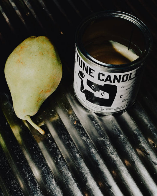 Strange Pair Fortune Soy Candle