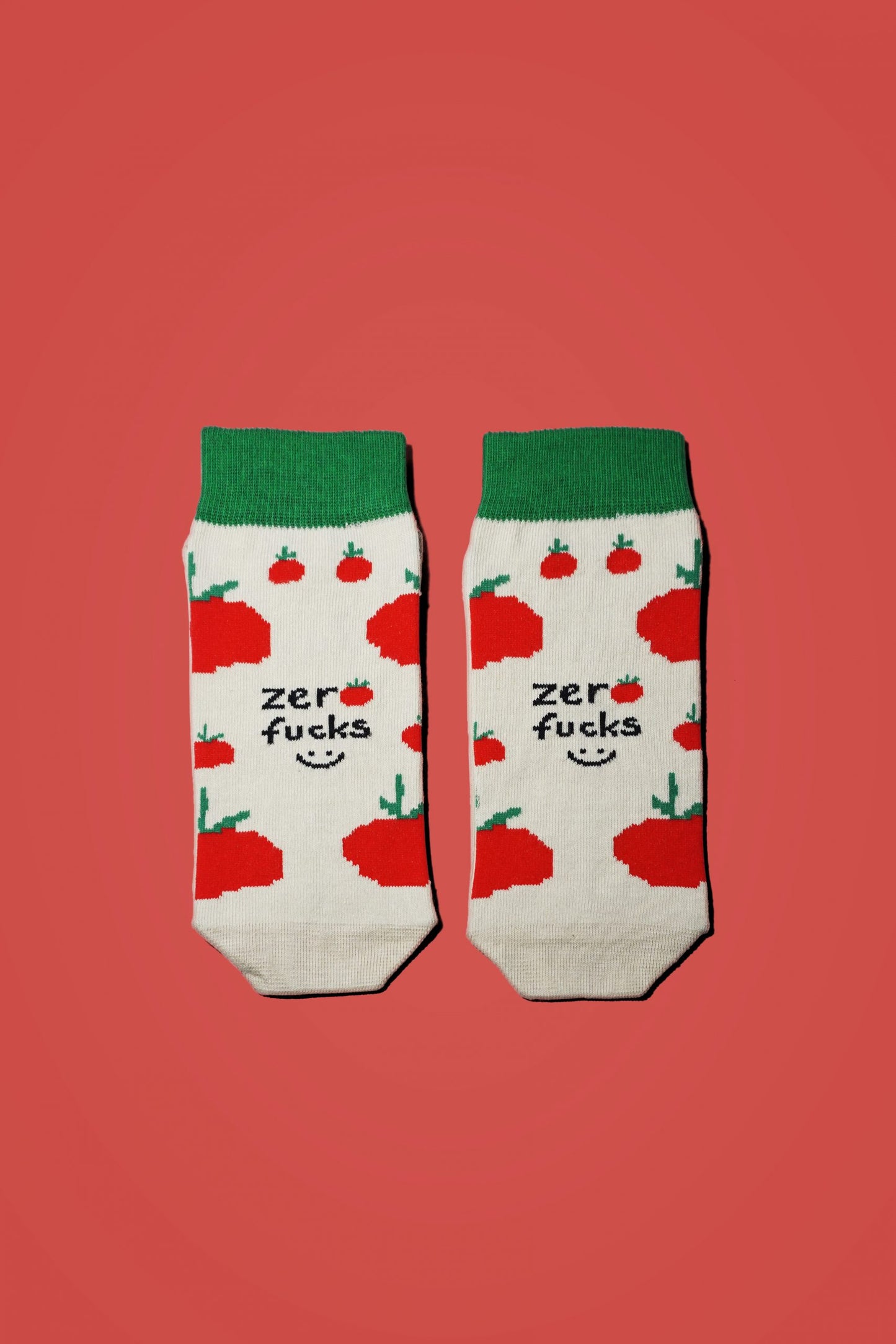 Zero Fucks Socks