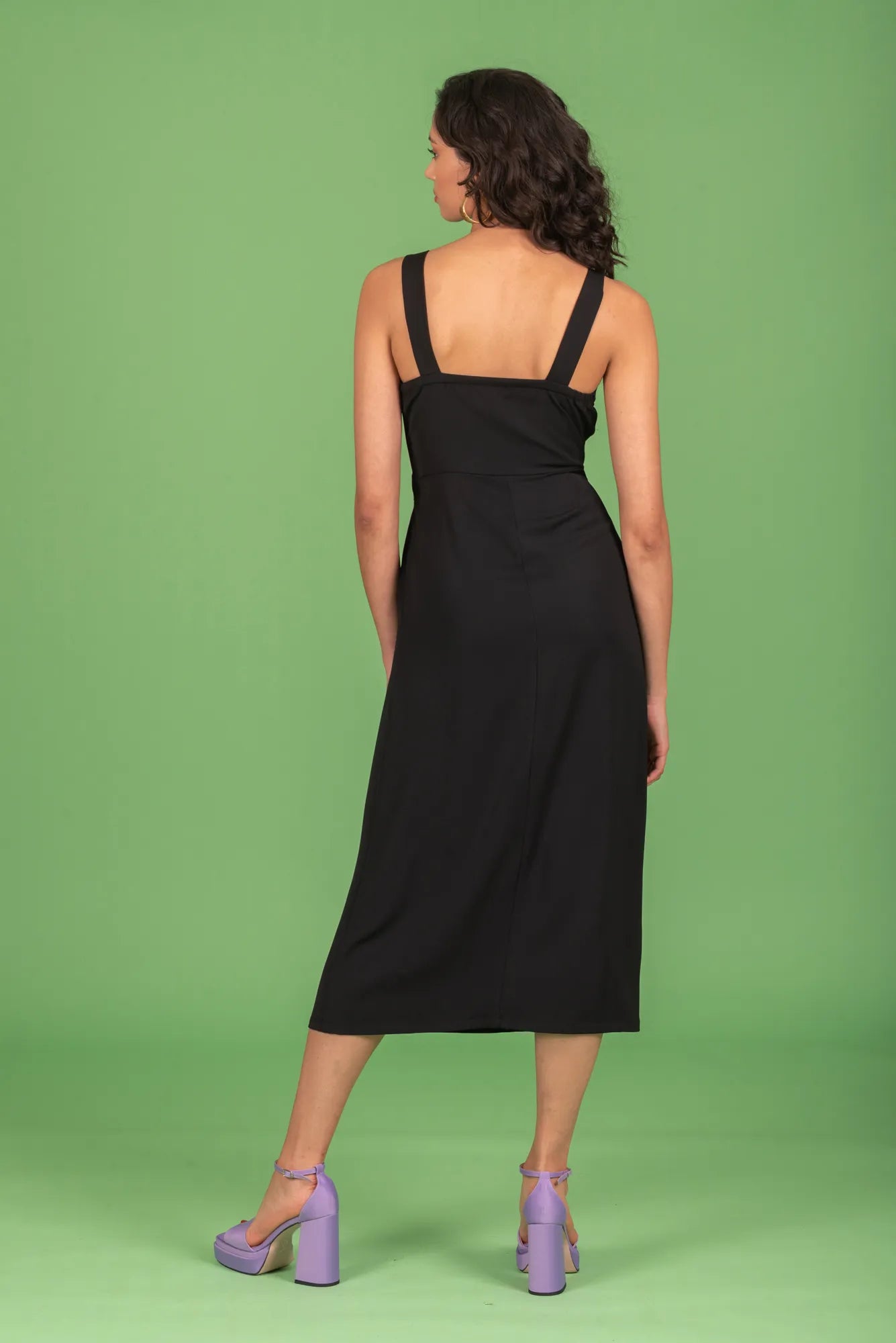 Julieta Dress (black)