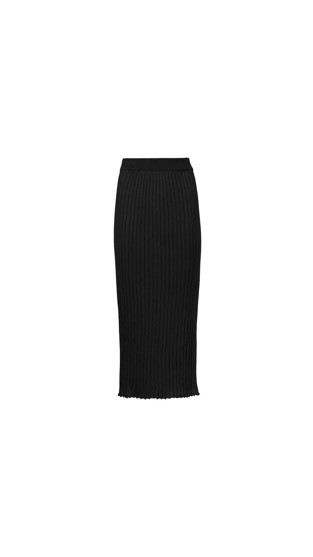 Arenal Knit Skirt
