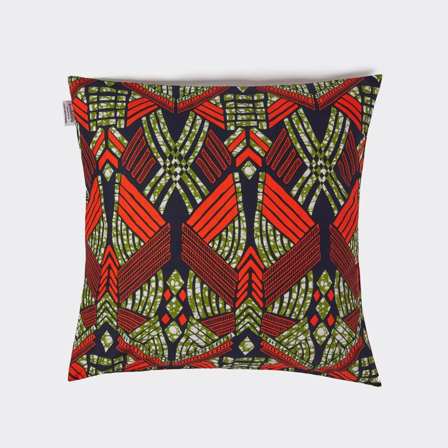 Two-Tone Pillowcase (tribal)
