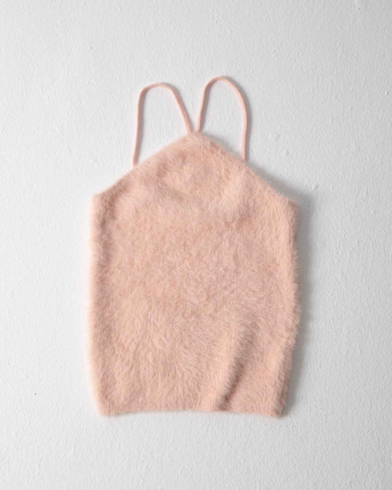 Knit Top (pale pink)